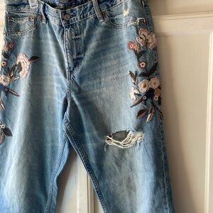 Abercrombie & Fitch jeans